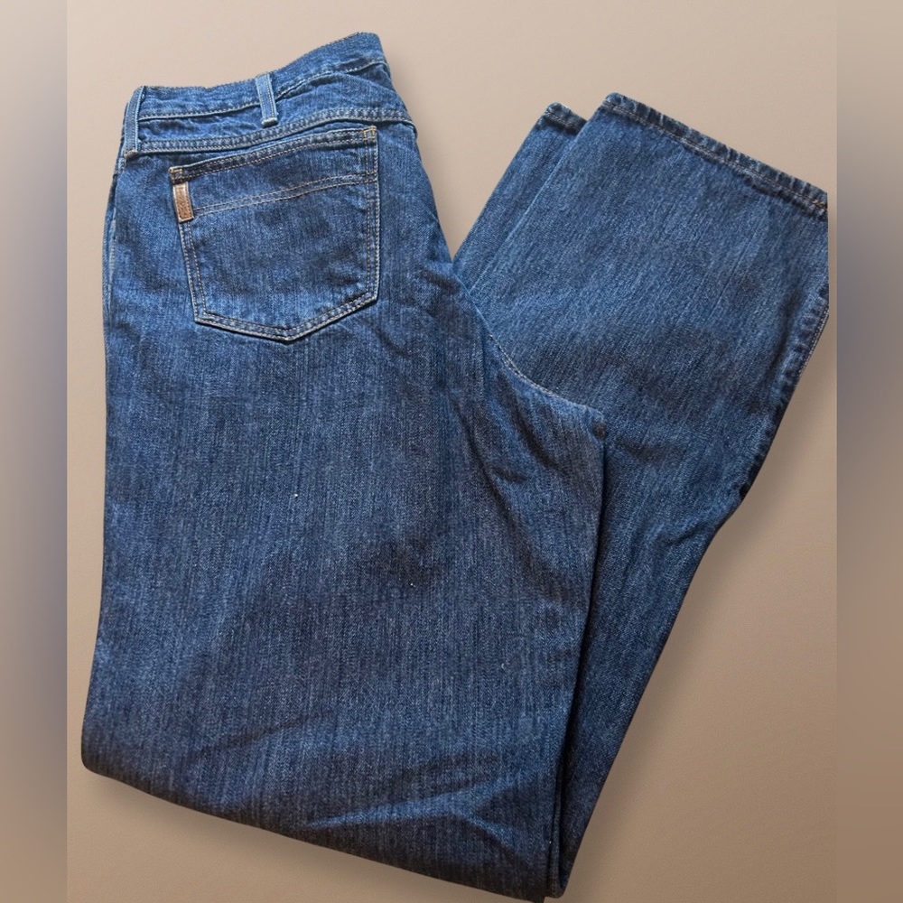 NWOTCinch Jeans Mens 38x36 Blue Relaxed Fit Straight Leg Denim Cotton